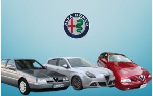164 / 166 / GIULIETTA