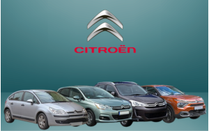 C4 / C4 AIRCROSS
