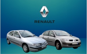 MEGANE (1991-2008)