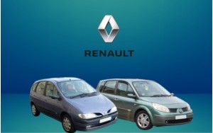 SCENIC (1991-2009)