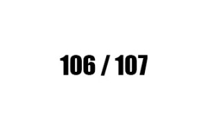 106 / 107