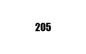 205