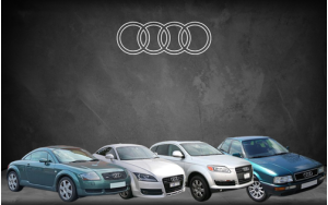AUDI TT / Q7 / 80