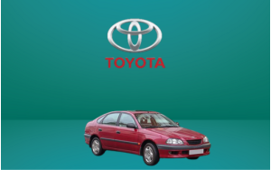 AVENSIS (1997 - 2003)