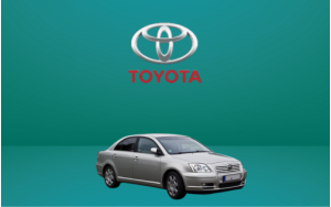 AVENSIS (2003 - 2008)