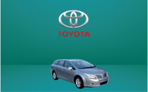 AVENSIS (2009+)