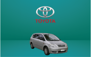 AVENSIS VERSO