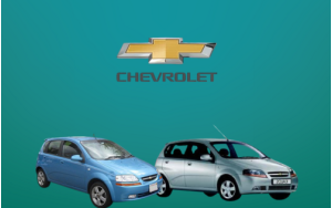AVEO / KALOS (2002-2011)