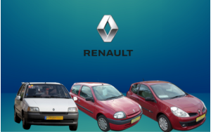 CLIO (1998 - 2012)