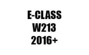 ΠΑΤΑΚΙΑ ΓΙΑ E-CLASS W213 (2016+) / W214 (2023+)