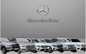 GLA / GLC / GLE / GLS