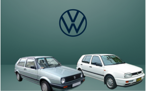 GOLF 2 / 3