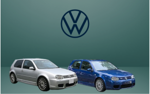 GOLF 4