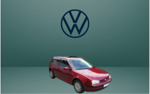 GOLF 4
