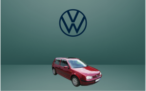 GOLF IV