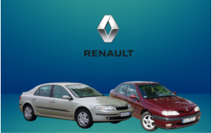 LAGUNA (1994 - 2007)
