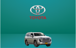LAND CRUISER J150 (2009+)