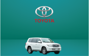 LAND CRUISER J200 (2008+) / J250