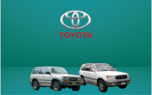 LAND CRUISER J90 / J100 / J120