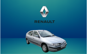 MEGANE I (1995 - 2002)