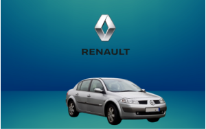MEGANE II (2002 - 2009)