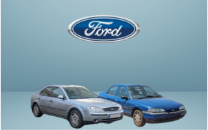 MONDEO (1993-2007)