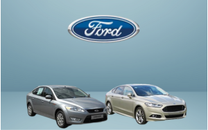 MONDEO (2007-2014)
