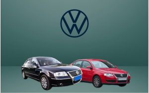 PASSAT B6 / B7 (2005 - 2014)