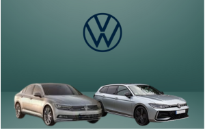 PASSAT B8 (2014+) / B9 (2024+)