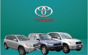 RAV4 (2000 - 2012)