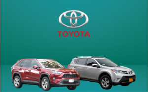 RAV4 (2012+)