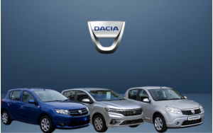 SANDERO / STEPWAY
