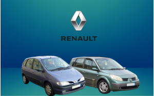 SCENIC (1996 - 2009)