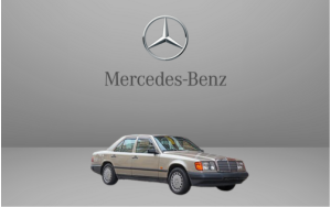 W124 E-Class (1985-1995)