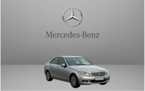 W204 C-Class (2007-2014)