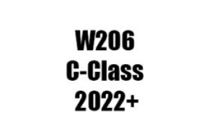 W206 C-Class (2022+)