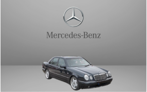 W210 E-Class (1995-2002)