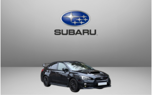 WRX STI