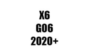 X6 G06 (2020+)