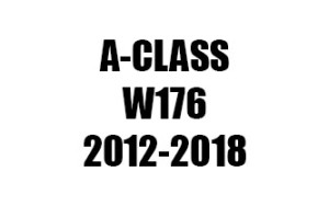 ΠΑΤΑΚΙΑ ΓΙΑ A-CLASS W176 (2012-2018)