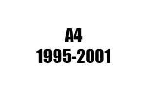 ΠΑΤΑΚΙΑ ΓΙΑ A4 B5 / B5.5 (1995-2001)