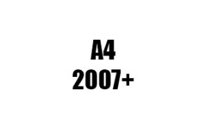 ΠΑΤΑΚΙΑ ΓΙΑ A4 B8 / B8.5 (2008-2016)