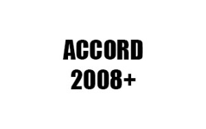 ΠΑΤΑΚΙΑ ΓΙΑ ACCORD (2008+)