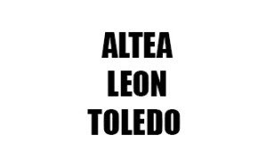 ALTEA / LEON / TOLEDO