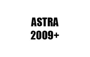 ASTRA (2009+)