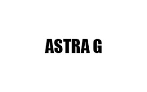 ASTRA G