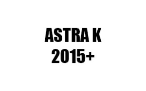 ΠΑΤΑΚΙΑ ΓΙΑ ASTRA K (2015+)