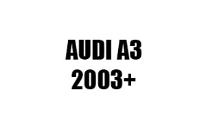 AUDI A3 ΜΕΤΑ ΤΟ 2003