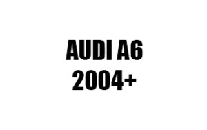 AUDI A6 ΜΕΤΑ ΤΟ 2004