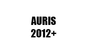 AURIS (2012+)